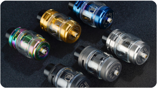 RTA vs. RDA - który atomizer wybrać?