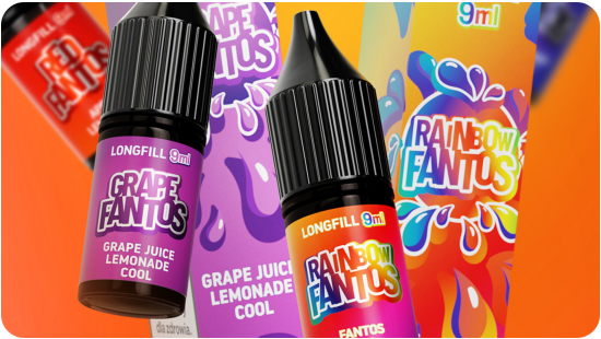 Czy można mieszać różne liquidy?