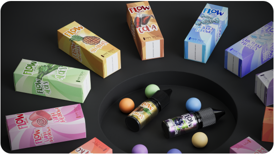 Jakie są najlepsze aromaty do samodzielnego mieszania liquidów?