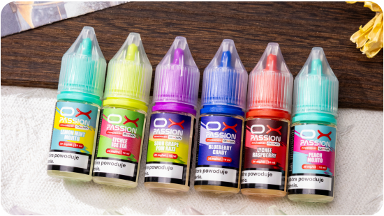 Liquidy z nikotyną vs. liquidy z solą nikotynową - co lepsze?