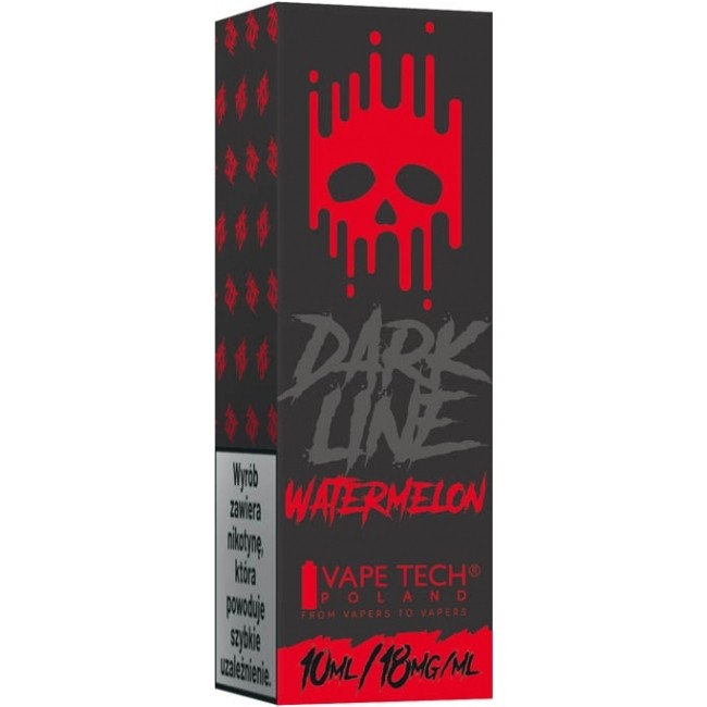 Liquid Dark Line 10ml Watermelon