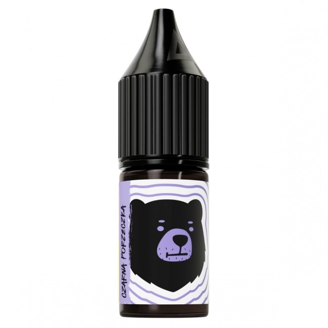 Liquid GO BEARS Classic 10ml Czarna Porzeczka