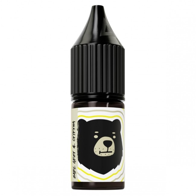 Liquid GO BEARS Classic 10ml Earl Grey & Cytryna