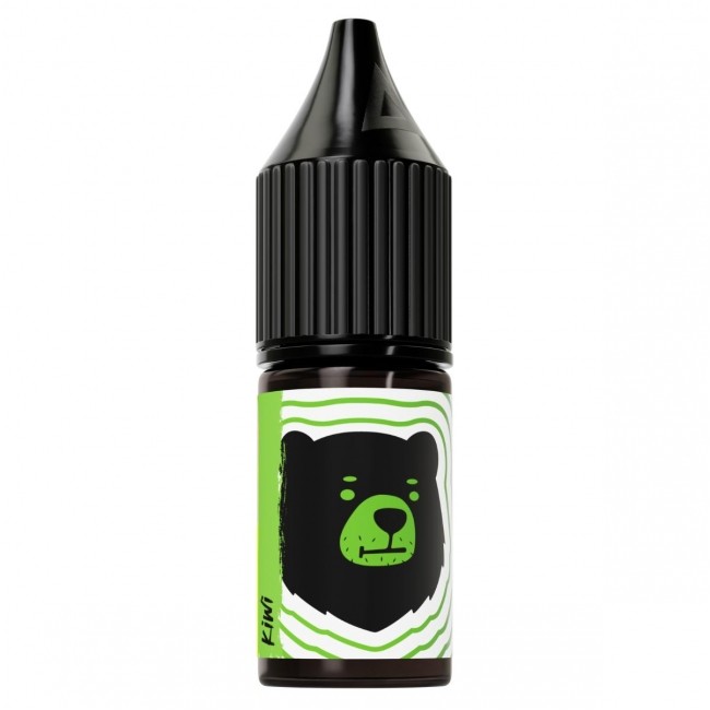 Liquid GO BEARS Classic 10ml Kiwi
