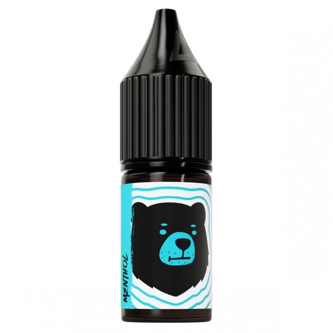 Liquid GO BEARS Classic 10ml Menthol