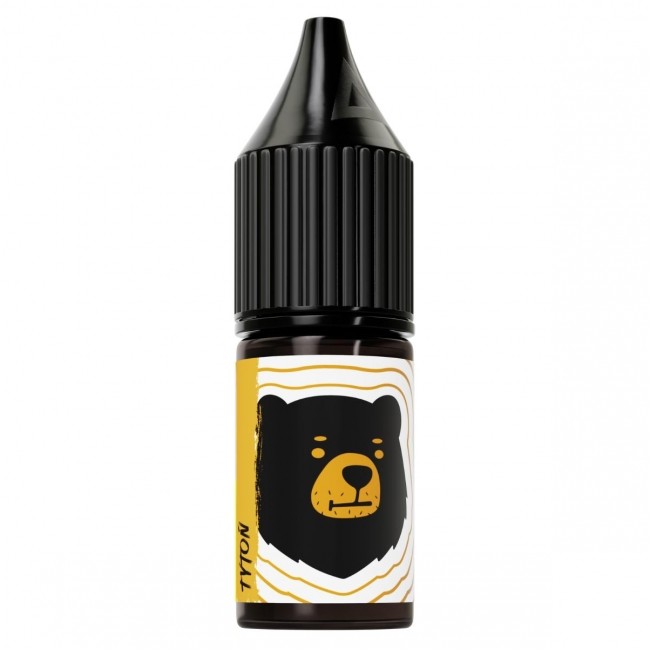 Liquid GO BEARS Classic 10ml Tytoń