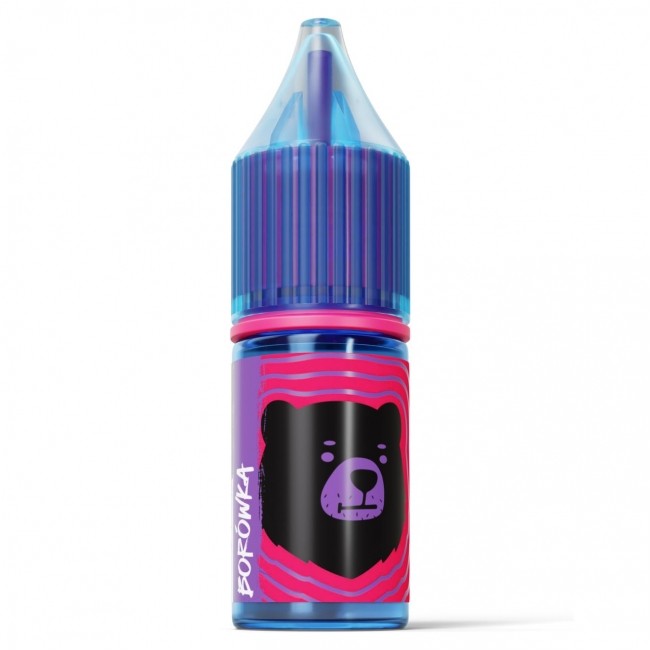 Liquid GO BEARS Drops 10ml Borówka 20mg