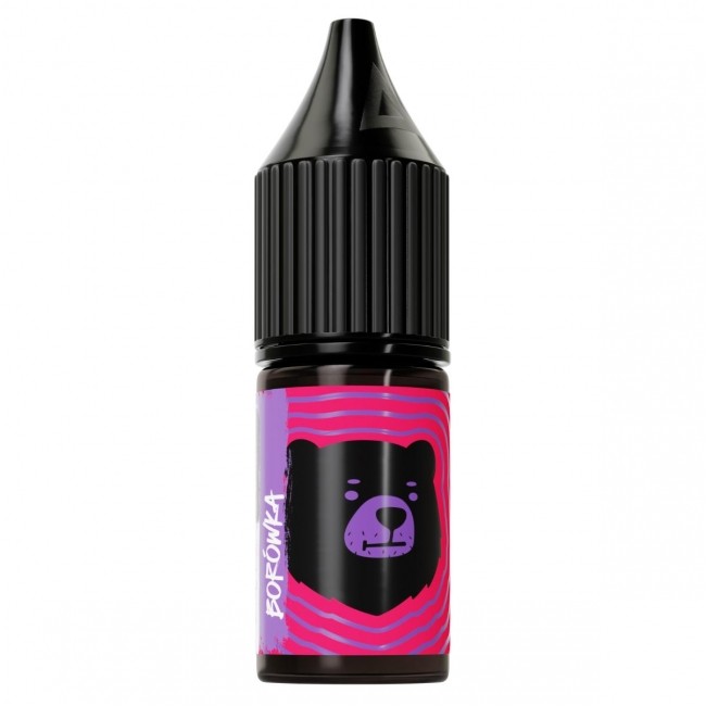 Liquid GO BEARS Drops 10ml Borówka 20mg