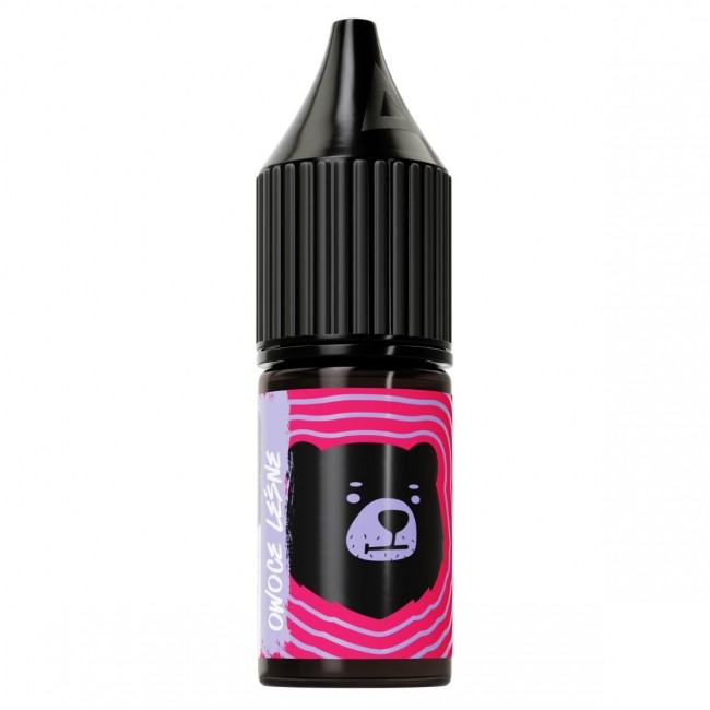 Liquid GO BEARS Drops 10ml Owoce Leśne 20mg