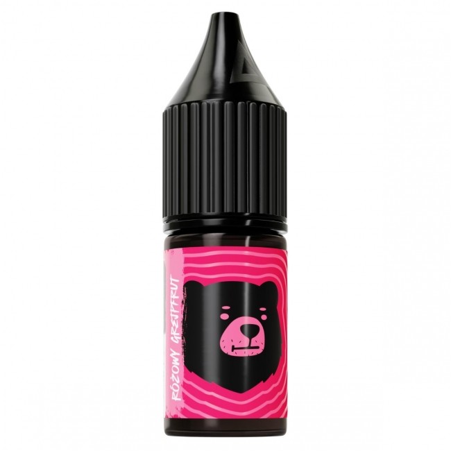 Liquid GO BEARS Drops 10ml Różowy Grejpfrut 20mg