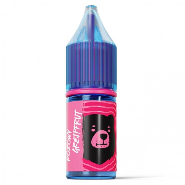 Liquid GO BEARS Drops 10ml Różowy Grejpfrut 20mg