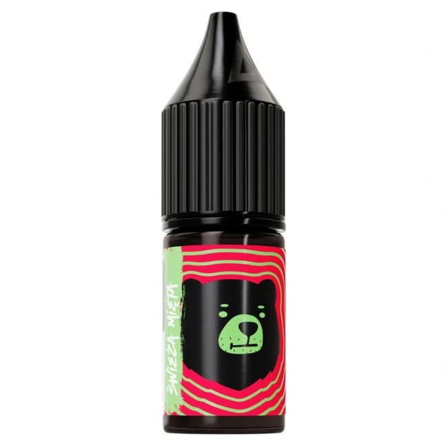 Liquid GO BEARS Drops 10ml Świeża Mięta 20mg