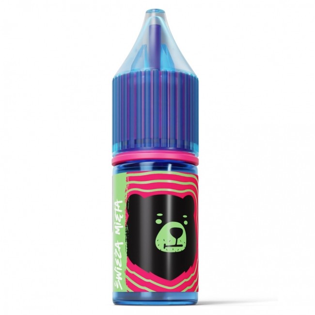 Liquid GO BEARS Drops 10ml Świeża Mięta 20mg