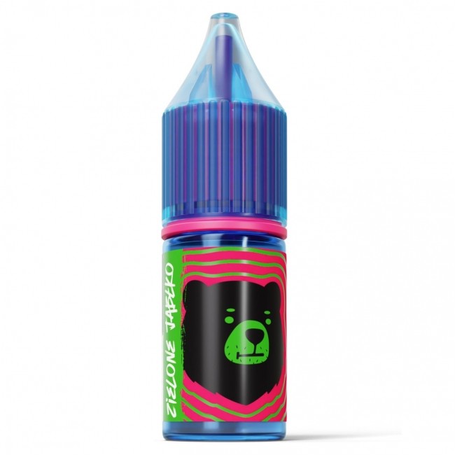 Liquid GO BEARS Drops 10ml Zielone Jabłko 20mg