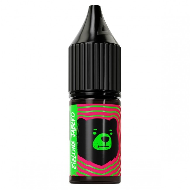 Liquid GO BEARS Drops 10ml Zielone Jabłko 20mg