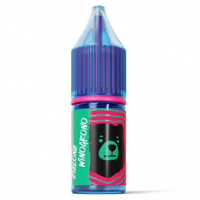 Liquid GO BEARS Drops 10ml Zielone Winogrono 20mg