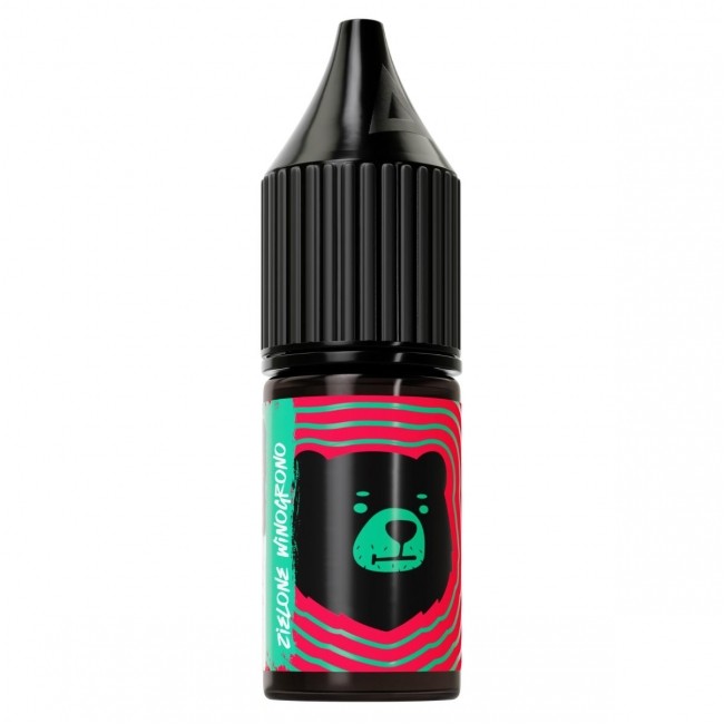 Liquid GO BEARS Drops 10ml Zielone Winogrono 20mg