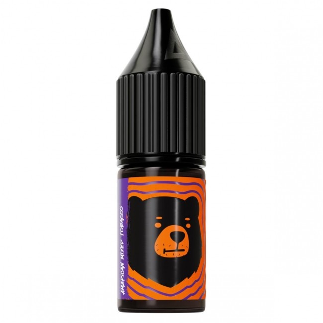 Liquid GO BEARS NET 10ml American Mixed Tobacco 20mg