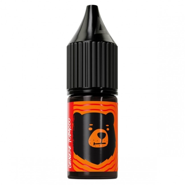 Liquid GO BEARS NET 10ml Chinese Tobacco 20mg