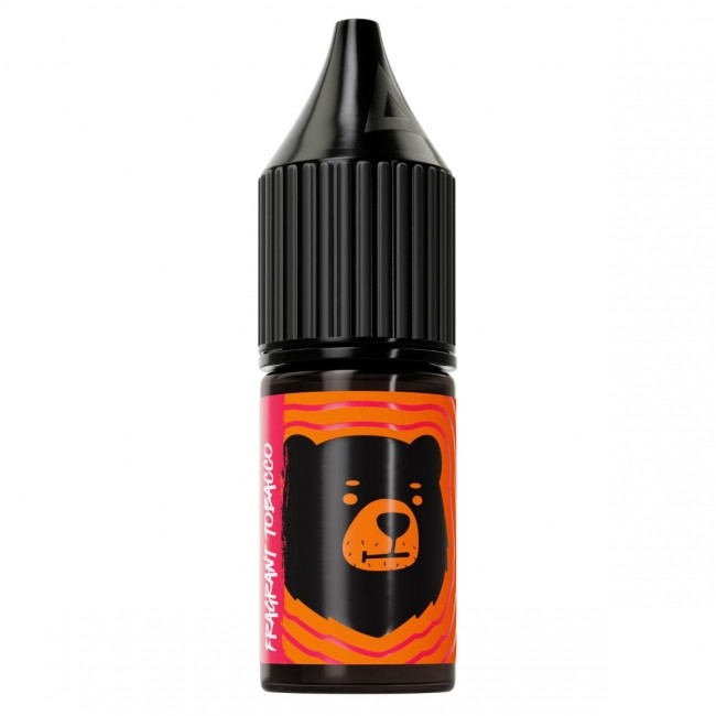 Liquid GO BEARS NET 10ml Fragrant Tobacco 20mg