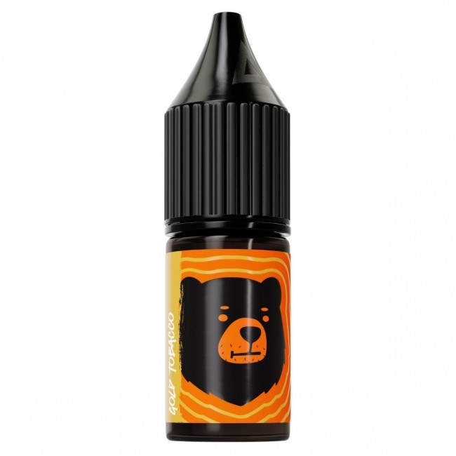 Liquid GO BEARS NET 10ml Gold Tobacco 20mg