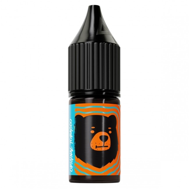 Liquid GO BEARS NET 10ml Original Tobacco 20mg
