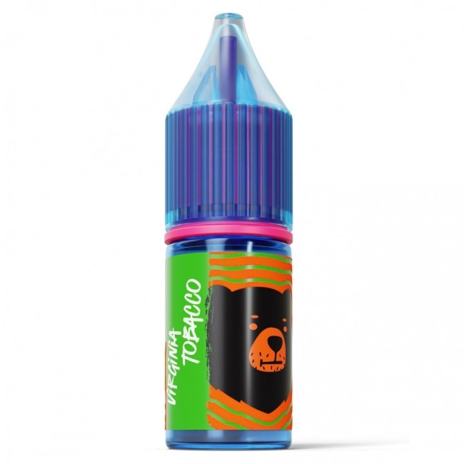 Liquid GO BEARS NET 10ml Virginia Tobacco 20mg