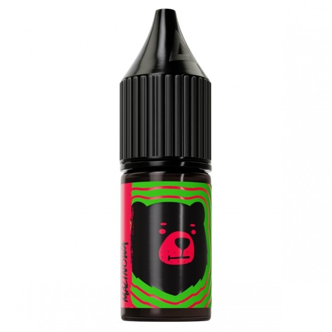 Liquid GO BEARS Tea SS+ 10ml Herbata Malinowa 20mg