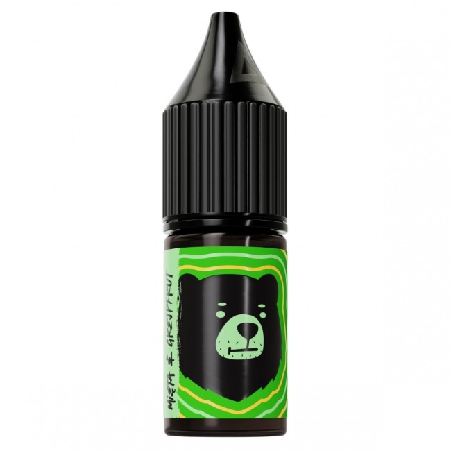 Liquid GO BEARS Tea SS+ 10ml Herbata Miętowa z Grejpfrutem 20mg