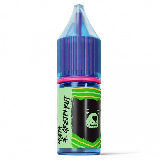 Liquid GO BEARS Tea SS+ 10ml Herbata Miętowa z Grejpfrutem 20mg