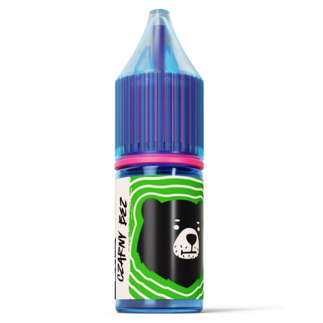 Liquid GO BEARS Tea SS+ 10ml Herbata z Kwiatów Czarnego Bzu 20mg