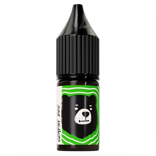 Liquid GO BEARS Tea SS+ 10ml Herbata z Kwiatów Czarnego Bzu 20mg