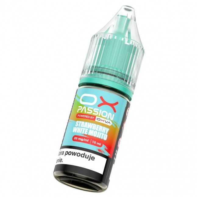 Liquid OX Passion 10ml Strawberry White Mojito 20mg