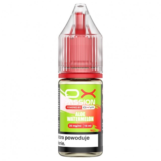 Liquid OXVA OX Passion 10ml Aloe Watermelon 20mg