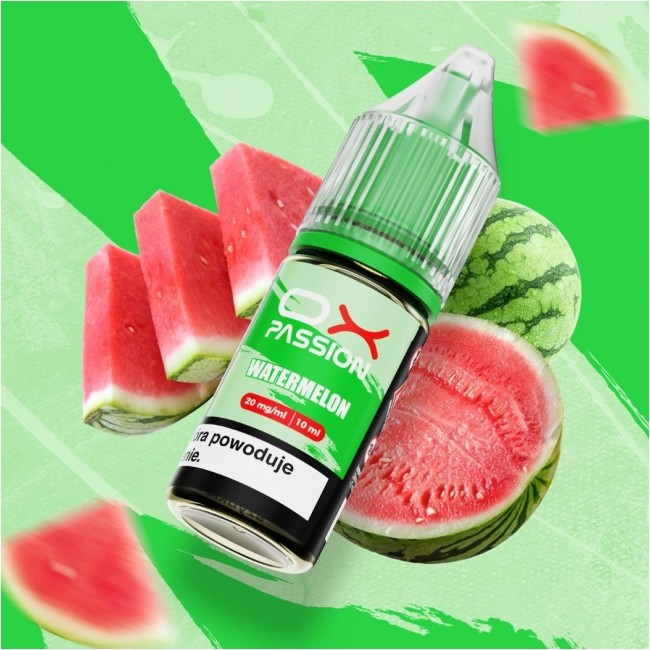 Liquid OXVA OX Passion 10ml Watermelon 20mg