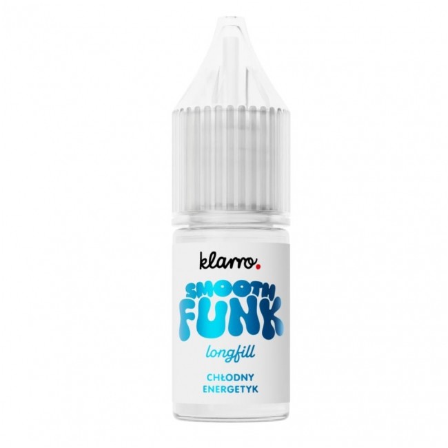 Longfill Klarro Smooth Funk 9ml Chłodny Energetyk