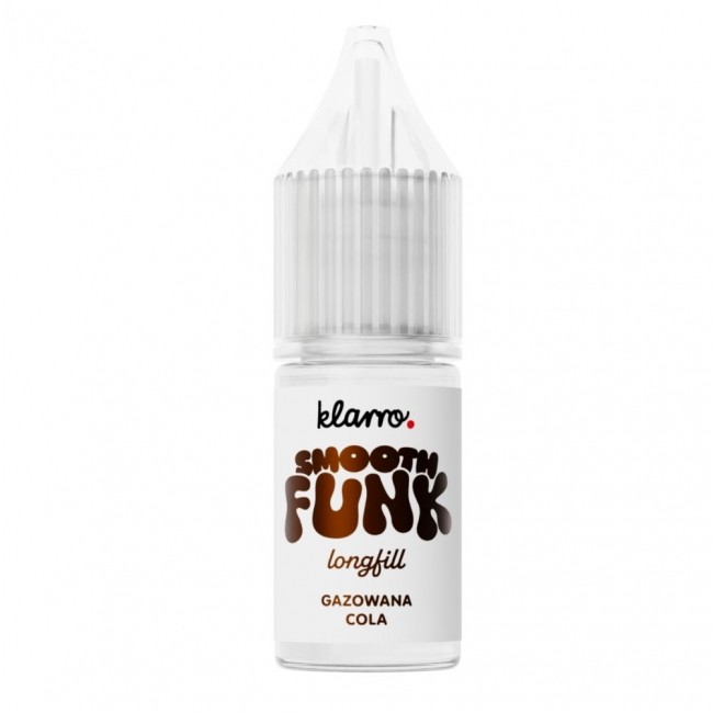 Longfill Klarro Smooth Funk 9ml Gazowana Cola