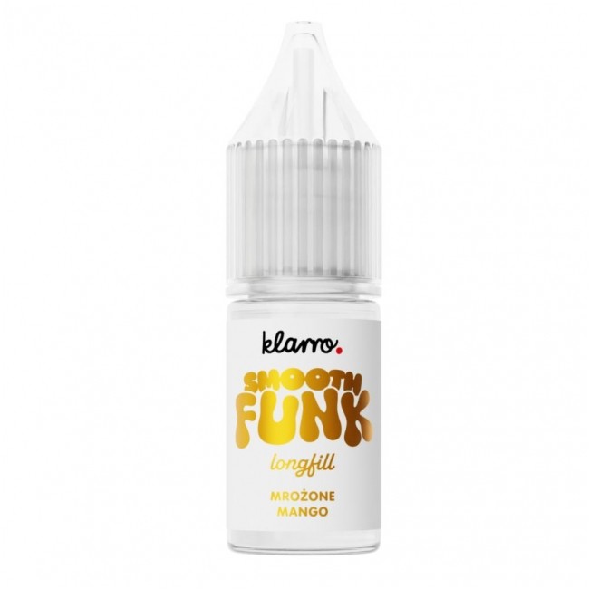 Longfill Klarro Smooth Funk 9ml Mrożone Mango