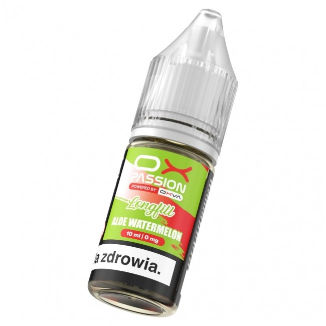 Longfill OX Passion 10ml Aloe Watermelon