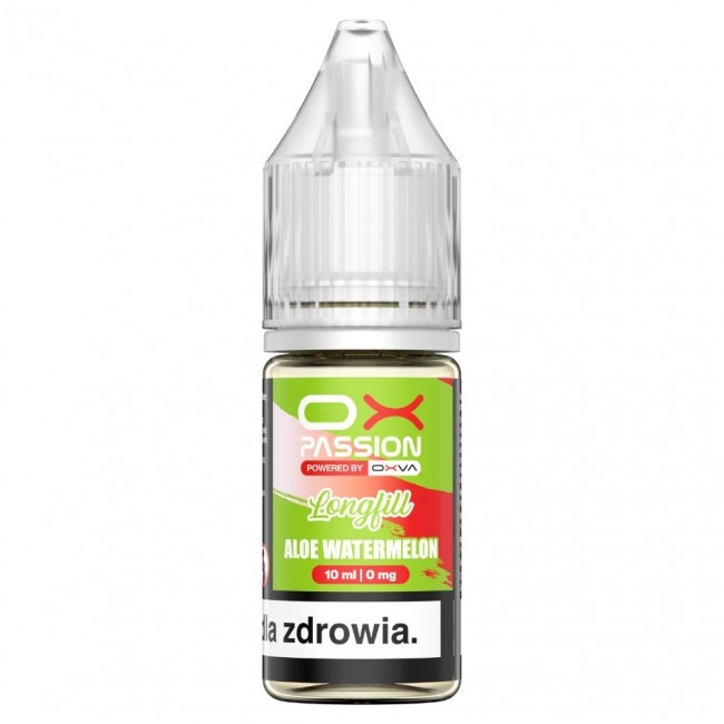 Longfill OX Passion 10ml Aloe Watermelon