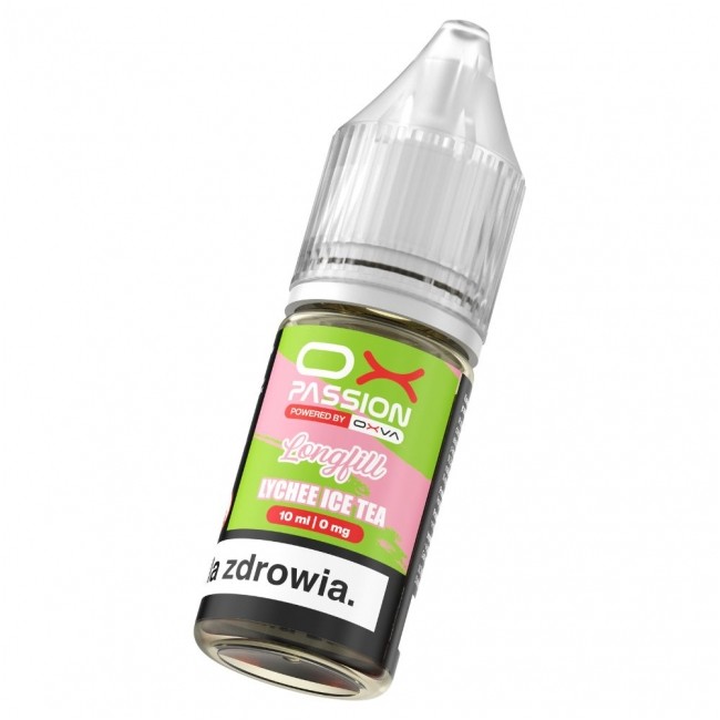Longfill OX Passion 10ml Lychee Ice Tea