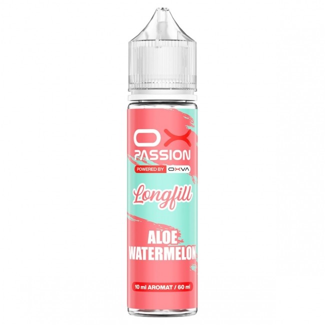 Longfill OXVA OX Passion 10/60 Aloe Watermelon