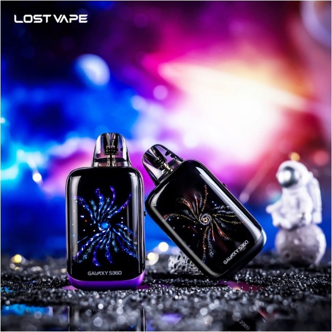POD Lost Vape GALAXY S360