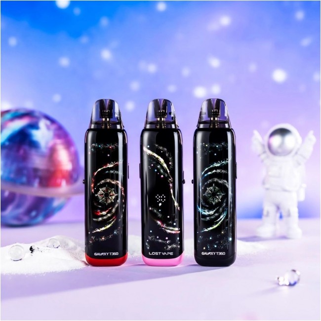 POD Lost Vape GALAXY T360