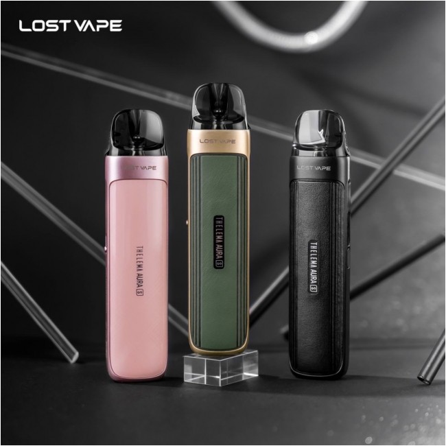 POD Lost Vape Thelema Aura S
