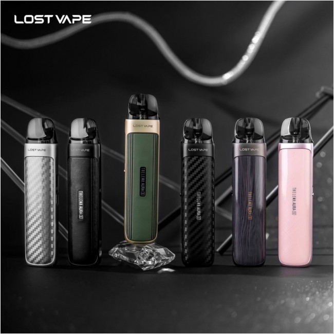POD Lost Vape Thelema Aura S