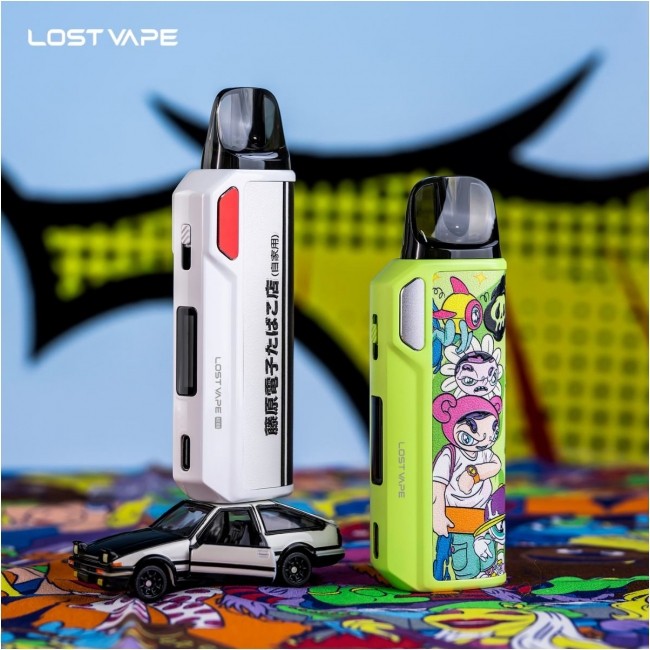 POD Lost Vape Thelema Elite DM45
