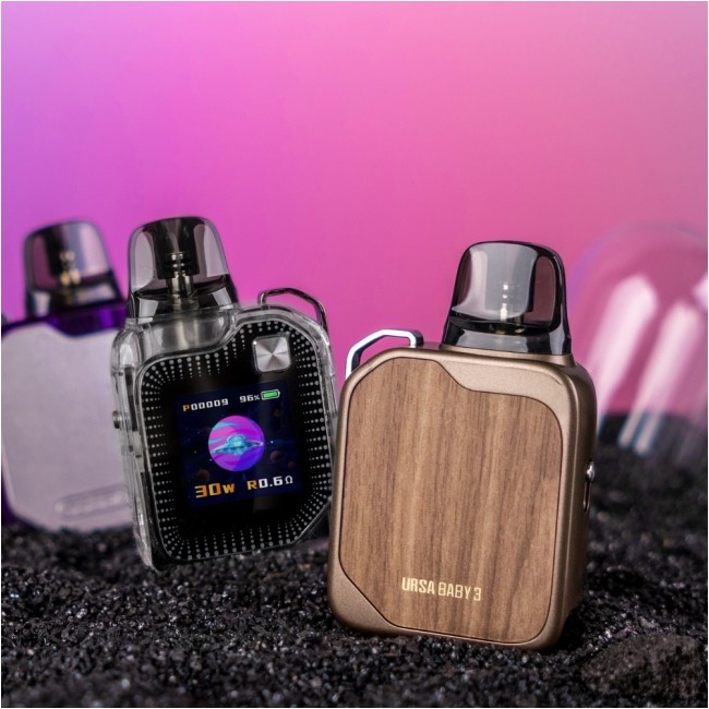 POD Lost Vape Ursa Baby 3