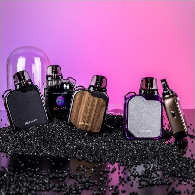 POD Lost Vape Ursa Baby 3