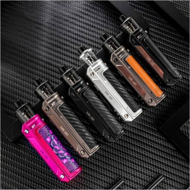 POD-MOD Lost Vape Thelema Urban 80